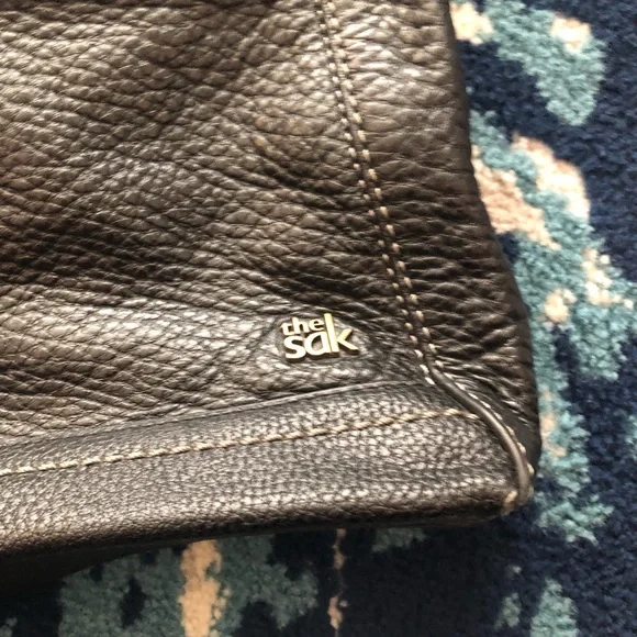 The Sak Crossbody bag! Lucia with solid black strap! EUC! - Picture 4 of 4